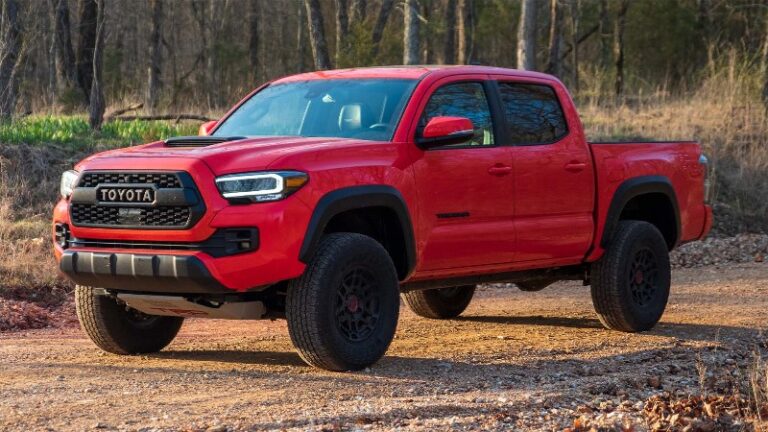 2023 Toyota Tacoma TRD Off Road V6 Images And Detailed Overview