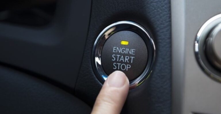 push-to-start-car-won't-start-brake-locked