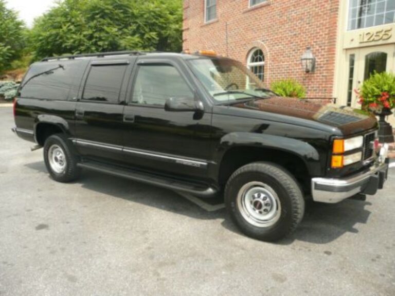1999-chevrolet-suburban-2500-6.5l-v8-diesel-4wd-suv