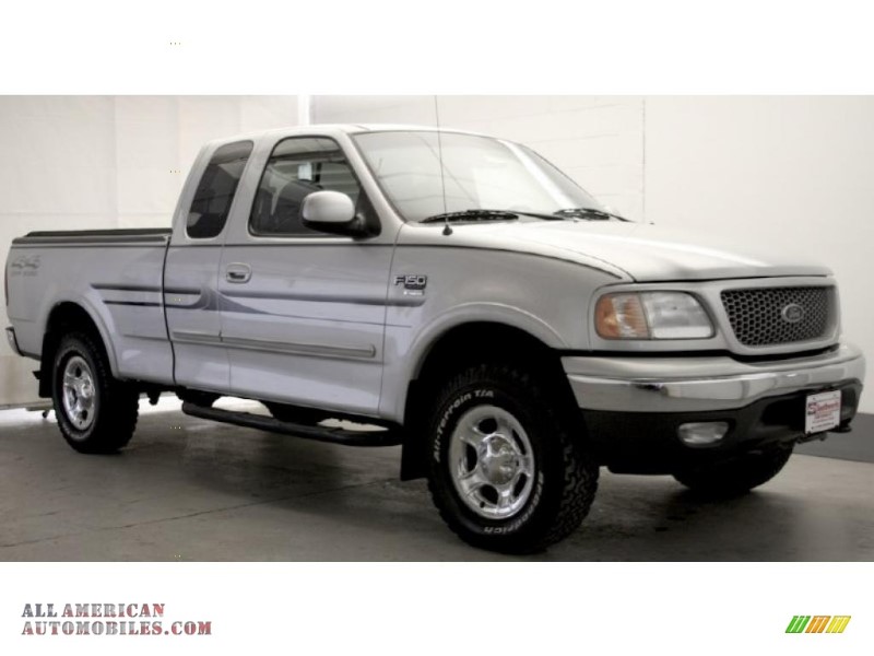 1999-ford-f150-extended-cab-4x4-specs