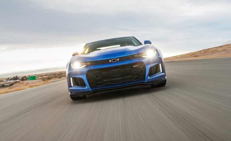 Que Es Mas Rapido Un Chevrolet O Un Camaro