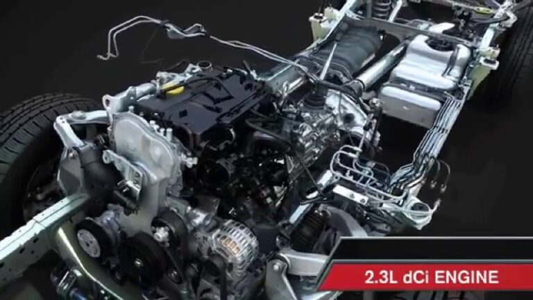que-motor-trae-la-nissan-np300-diesel