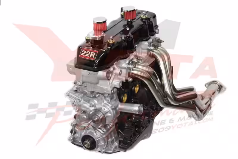 22r-engine-weight