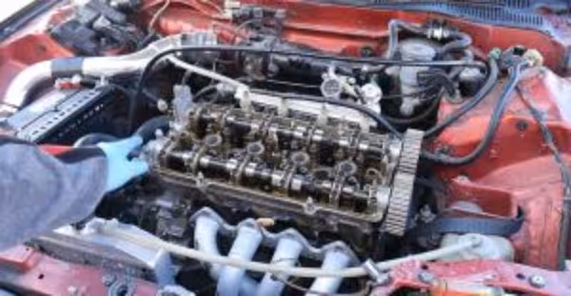 Conversión de un B18A1: ¿LS/VTEC o un Sustituto Completo? Conversión de un B18A1: ¿LS/VTEC o un Sustituto Completo?