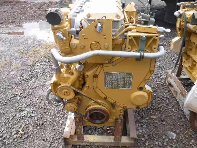 El Motor Caterpillar 3116: Análisis Profundo y Consideraciones Cruciales El Motor Caterpillar 3116: Análisis Profundo y Consideraciones Cruciales