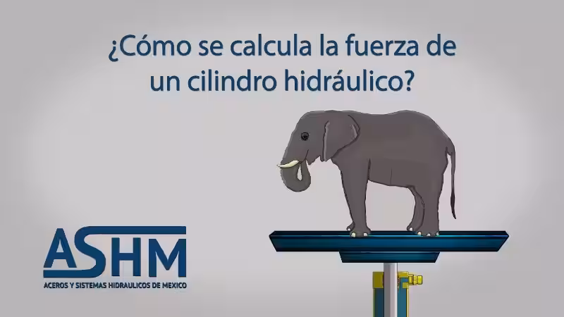 como-calcular-la-fuerza-de-un-cilindro-hidraulico