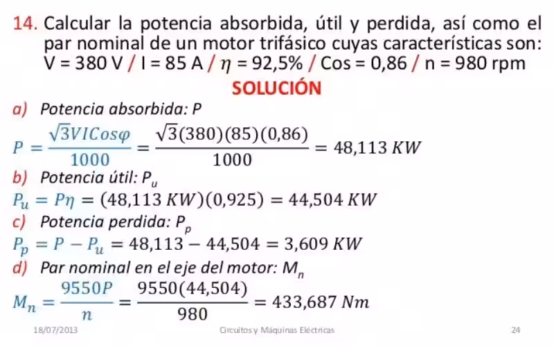como-se-calcula-la-potencia-de-un-motor