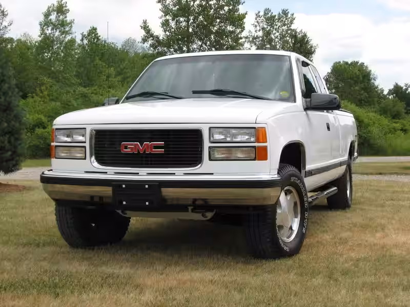 gmc-sierra-1995-especificaciones