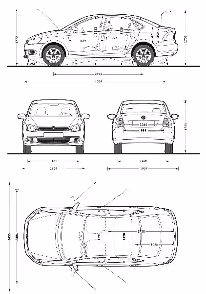 Descubre la Amplia Cobertura de Garantía de tus Volkswagen Sedan Descubre la Amplia Cobertura de Garantía de tus Volkswagen Sedan